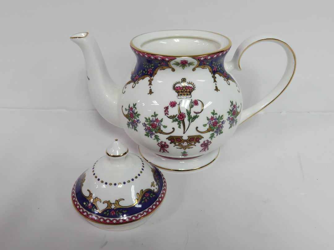 Royal Trust Collection Teapot