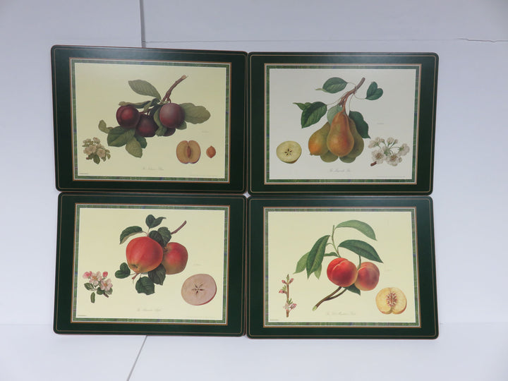 Pimpernel "Hooker Fruits" Placemats