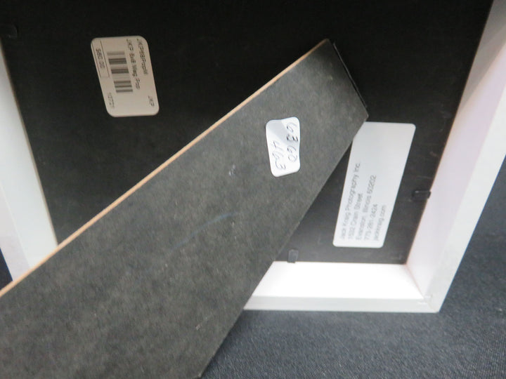 Condiment Dispensers Photograph on Canvas