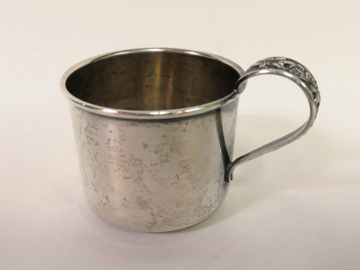 Sterling Baby Cup