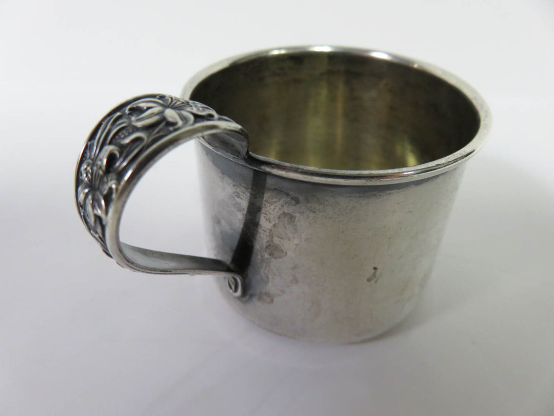 Sterling Baby Cup