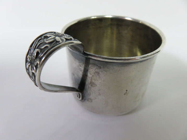 Sterling Baby Cup