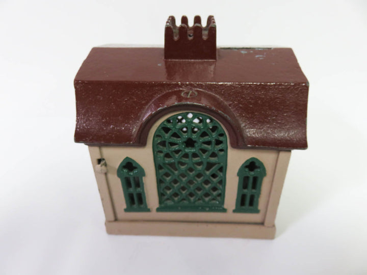 Cast Iron Magic Bank