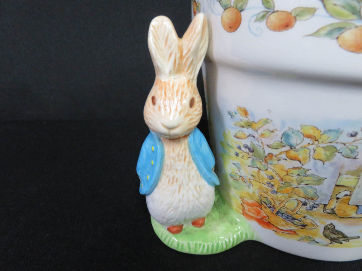 Beatrix Potter Planter