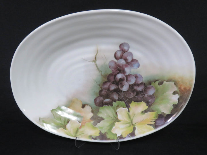 Opificio Etico Oval Platter