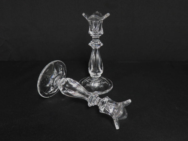 Gorham Tulip Candlestick Set