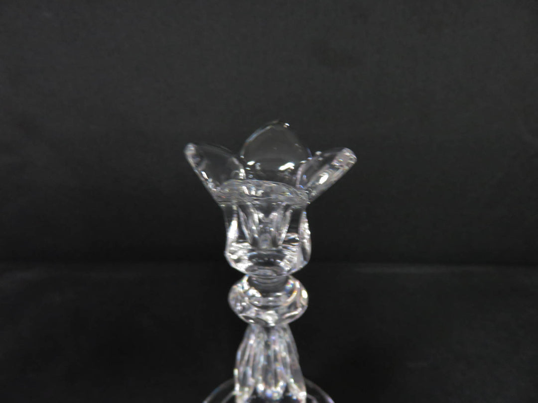 Gorham Tulip Candlestick Set