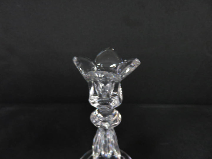Gorham Tulip Candlestick Set