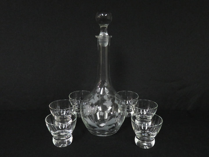 Decanter Set
