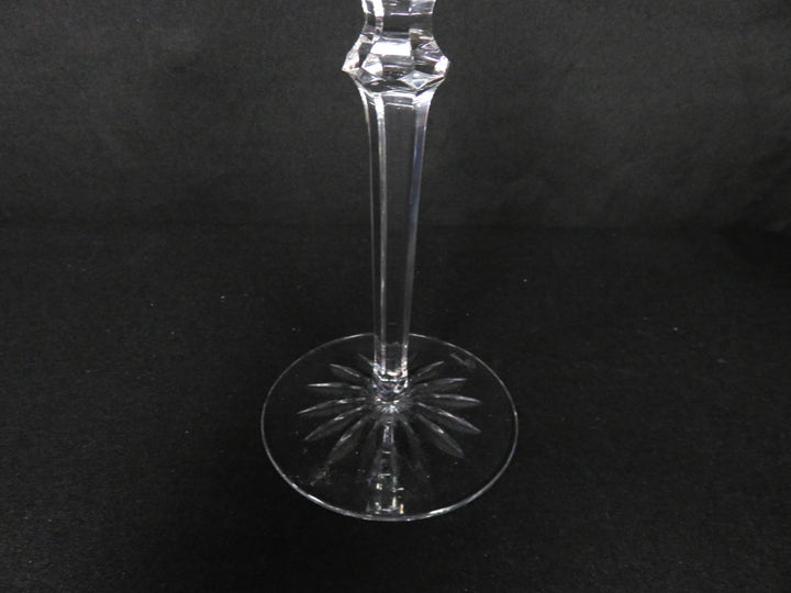 Rogaska Candlesticks