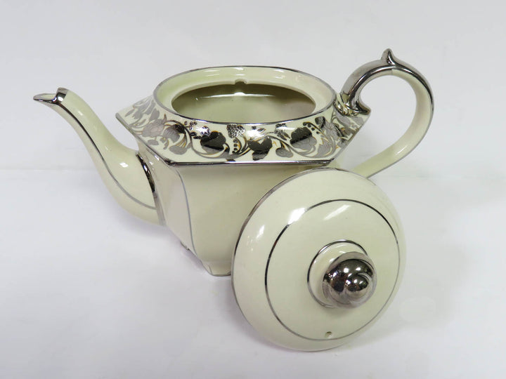 Sadler Hexagon Shaped Teapot