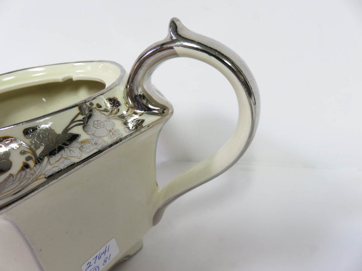 Sadler Hexagon Shaped Teapot