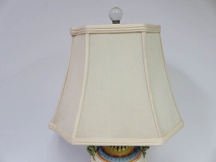 Hand Painted Table Lamp