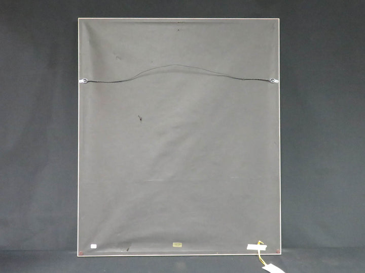 Abstract Serigraph by Shraga Weil