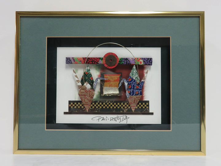 Pei Ling Mixed Media Original Artwork