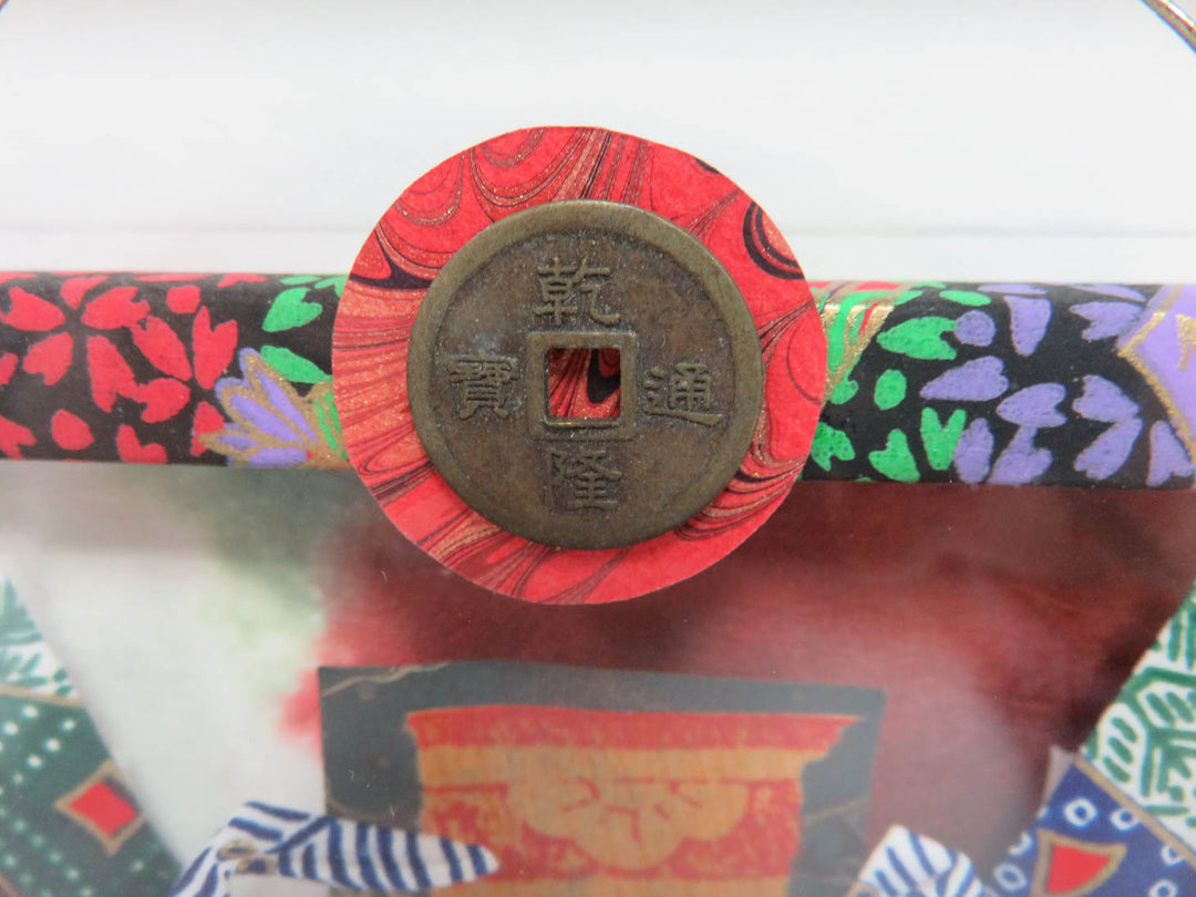 Pei Ling Mixed Media Original Artwork