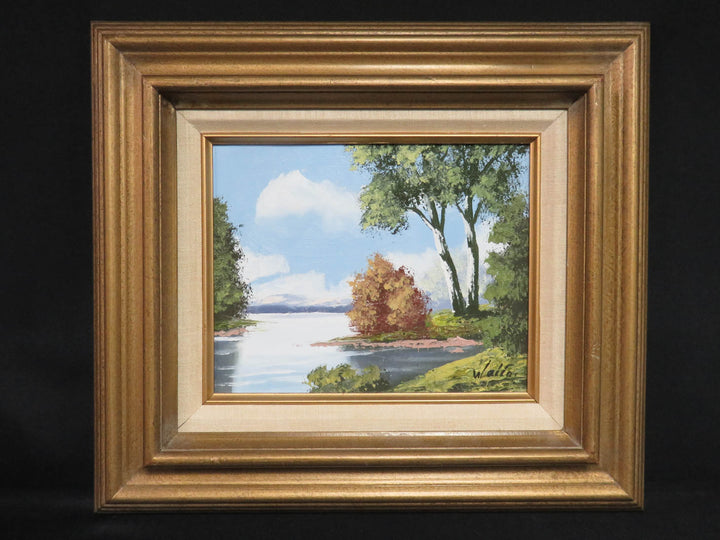 Original Acrylic Painting