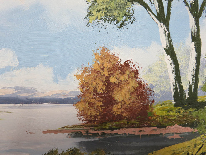 Original Acrylic Painting