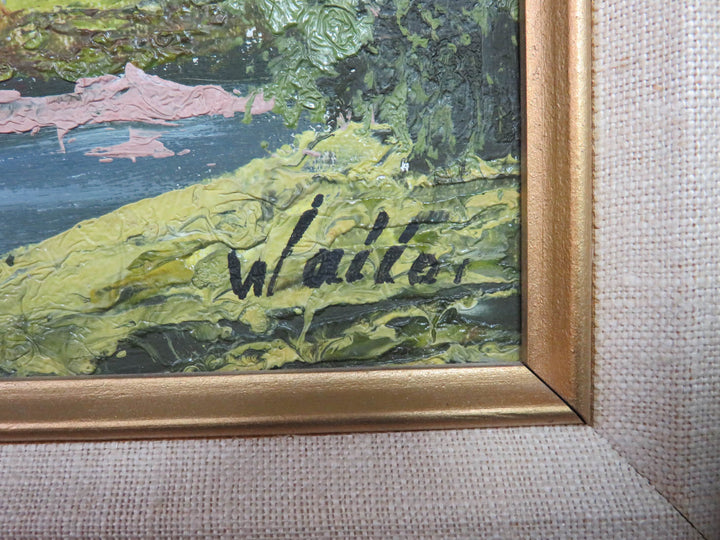 Original Acrylic Painting