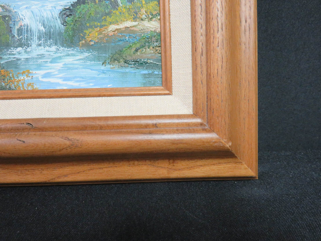 Original Acrylic Painting by G. Whitman