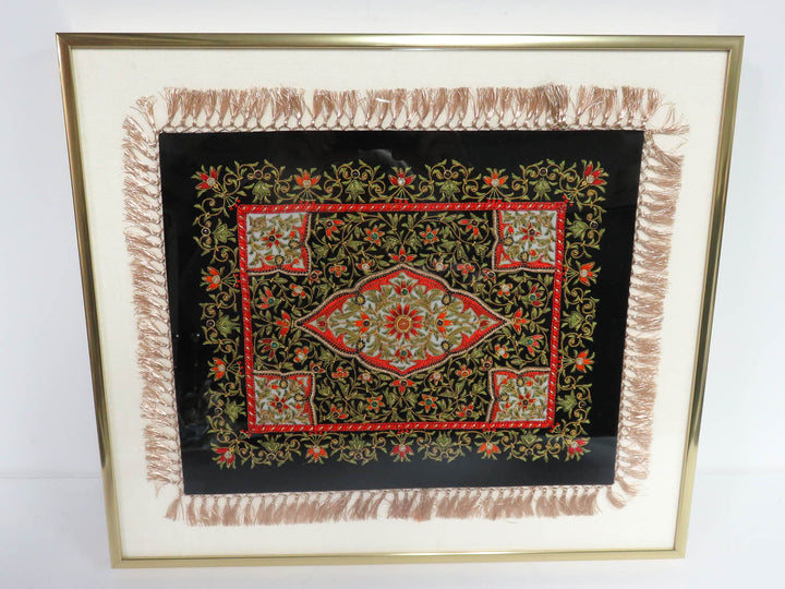 Zardozi Needlework