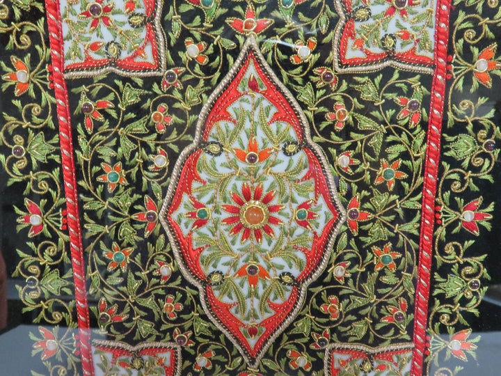 Zardozi Needlework