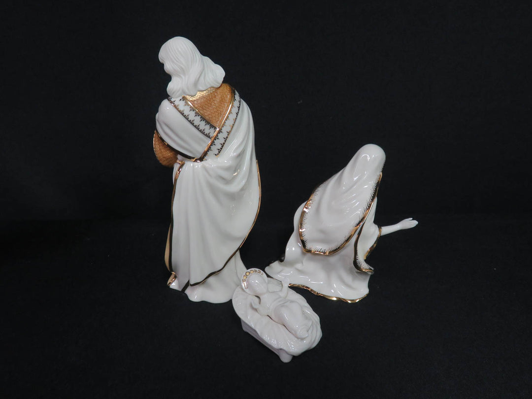 Lenox First Blessing Nativity Set