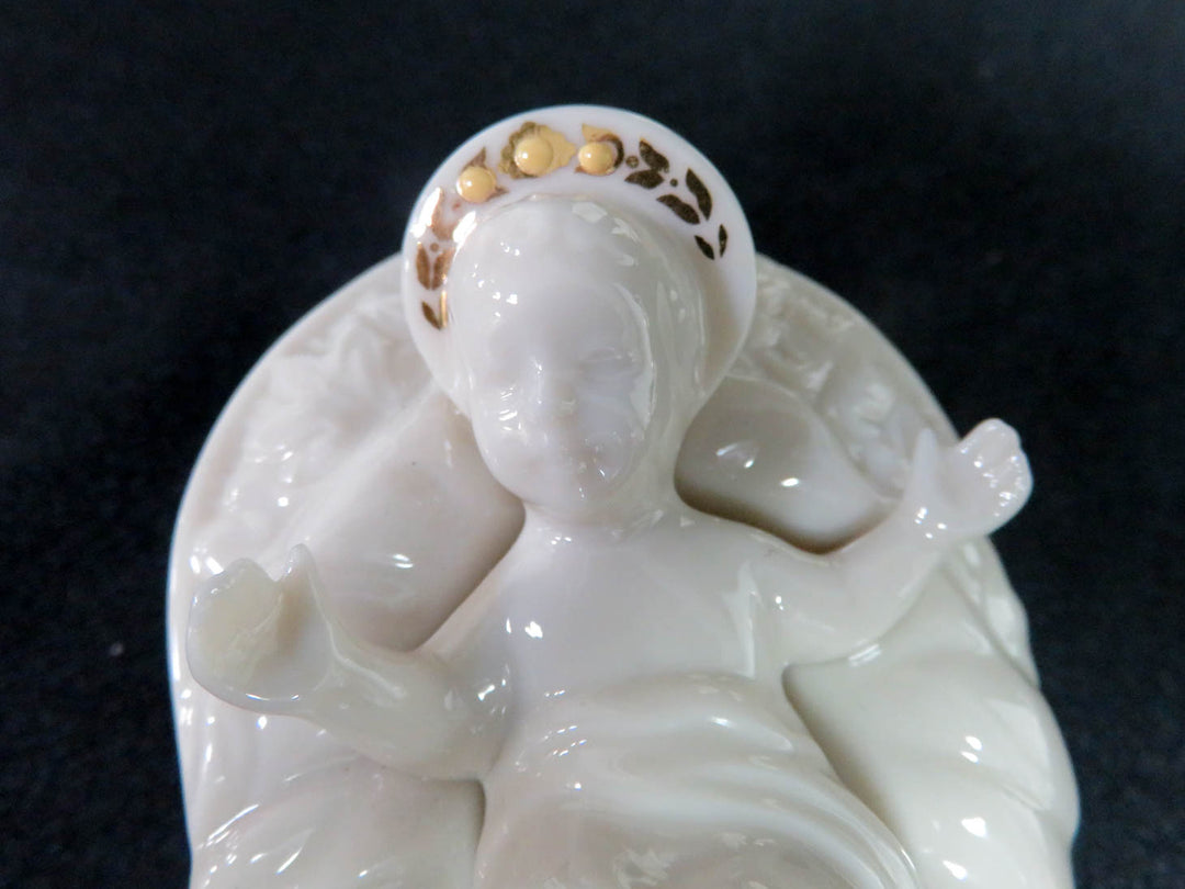 Lenox First Blessing Nativity Set