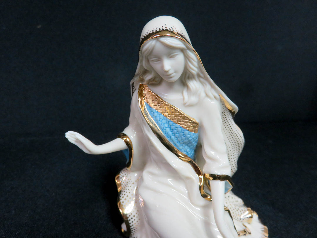 Lenox First Blessing Nativity Set