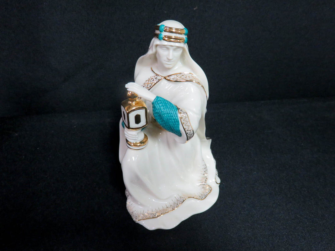 Lenox First Blessing Nativity Set