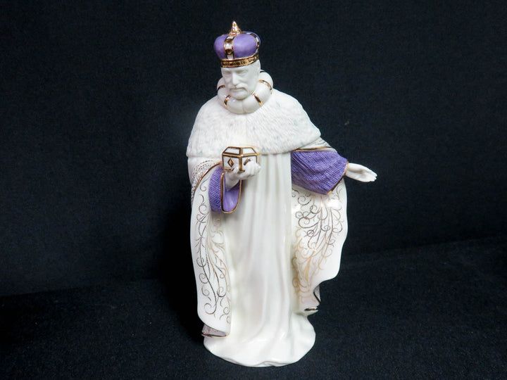 Lenox First Blessing Nativity Set