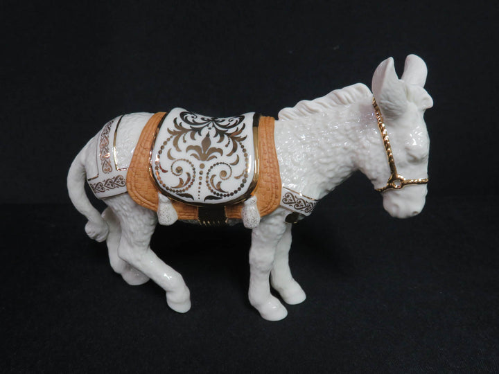 Lenox First Blessing Nativity Set