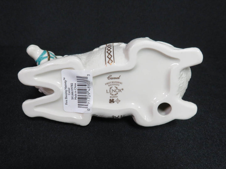 Lenox First Blessing Nativity Set