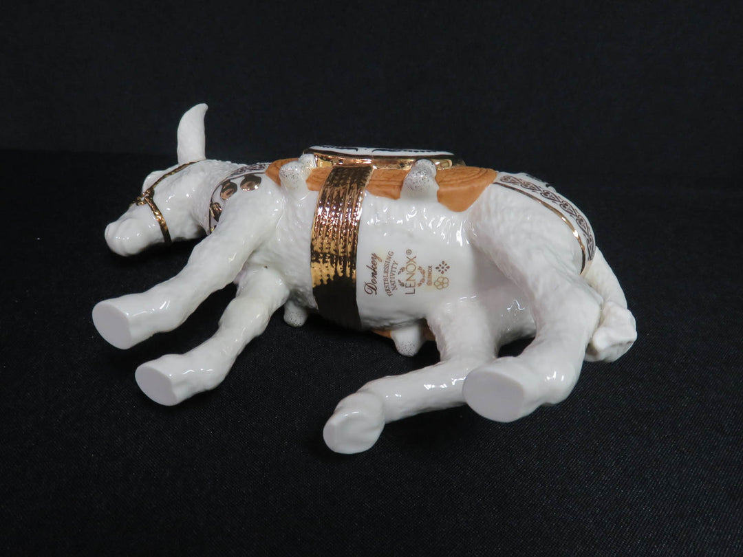 Lenox First Blessing Nativity Set