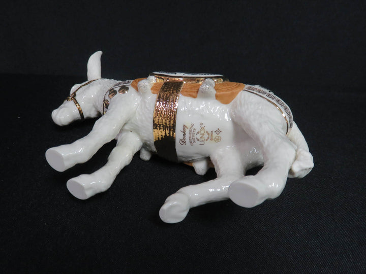 Lenox First Blessing Nativity Set