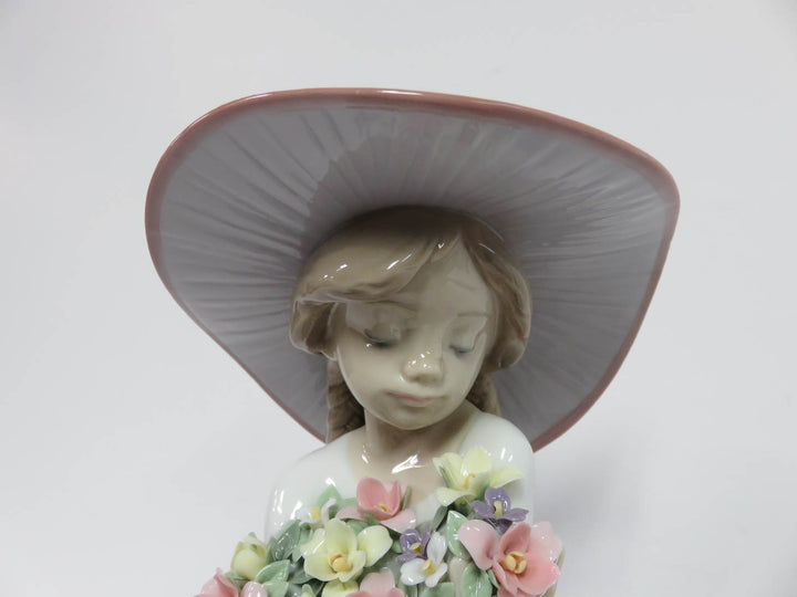 Lladró " Fragrant Bouquet"