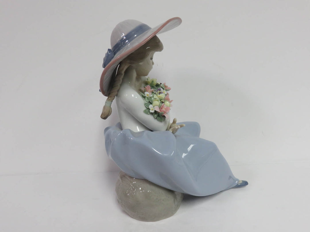 Lladró " Fragrant Bouquet"