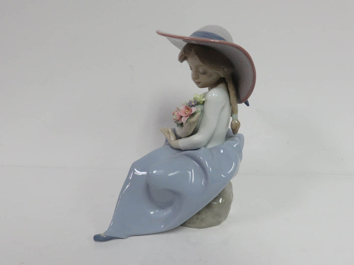 Lladró " Fragrant Bouquet"