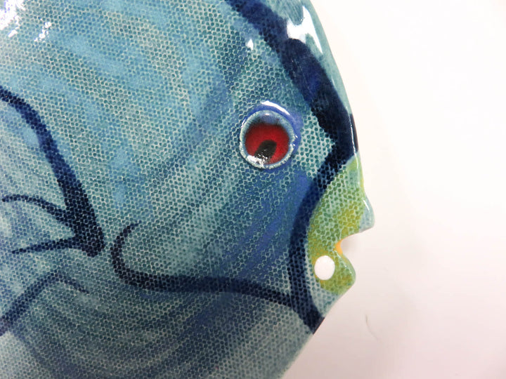 Jim Rice Ceramic Fish