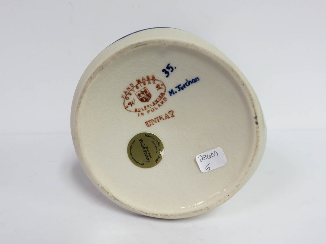 Boleslawiec WR Unikat Pitcher