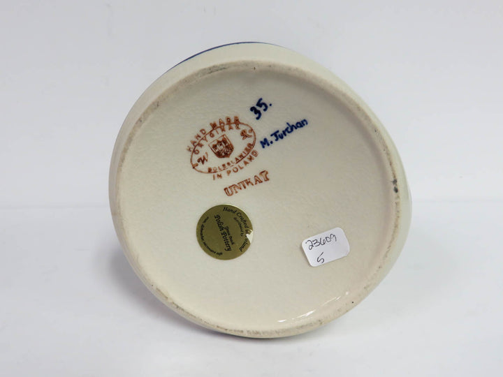 Boleslawiec WR Unikat Pitcher