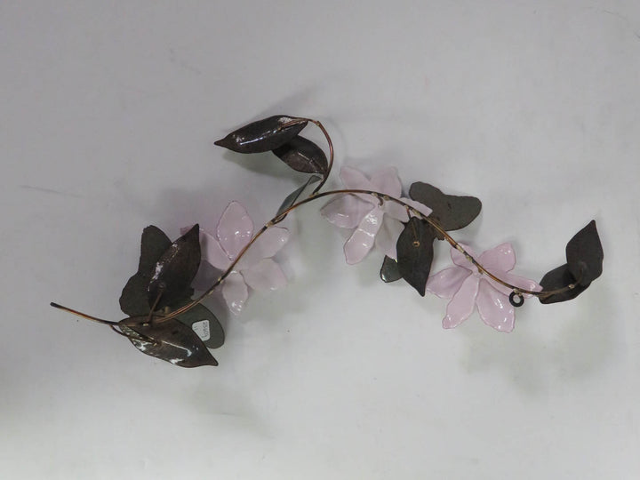 Enameled Copper Sculpture