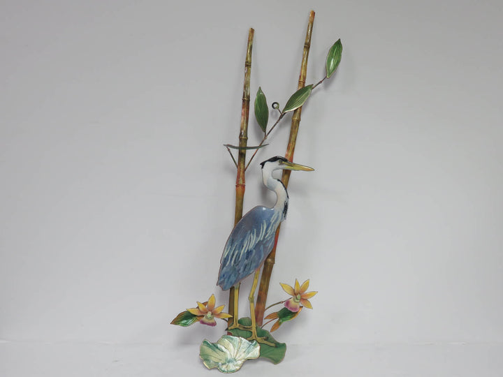 Enameled Copper Sculpture