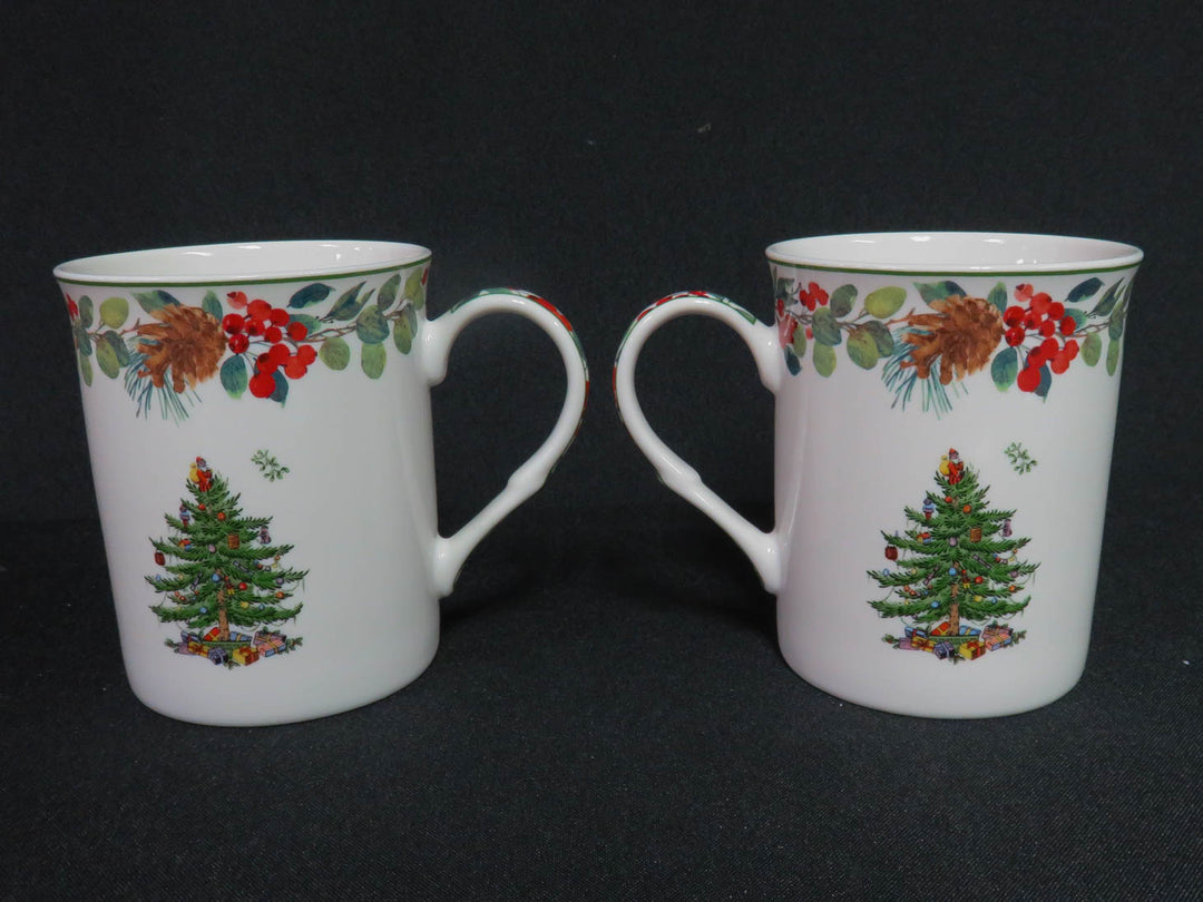Spode Mug and Tin Set