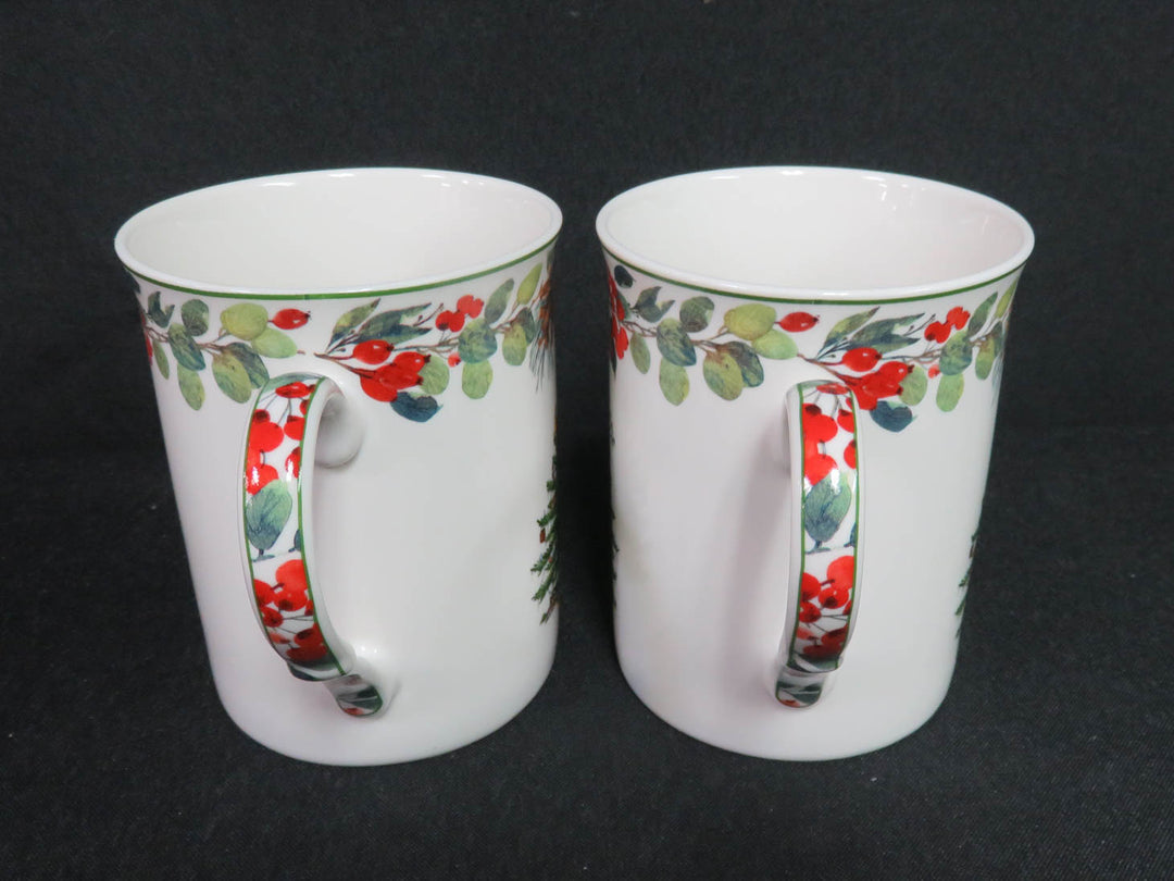Spode Mug and Tin Set