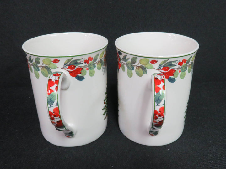 Spode Mug and Tin Set