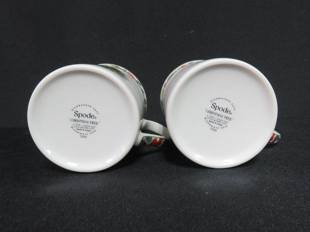 Spode Mug and Tin Set