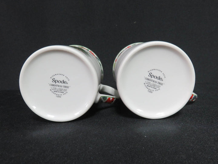 Spode Mug and Tin Set