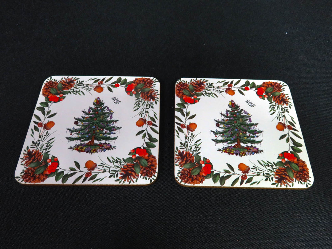 Spode Mug and Tin Set