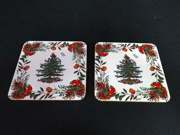 Spode Mug and Tin Set